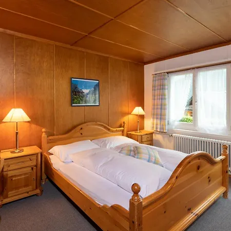 Apartamento Cpm Grindelwald