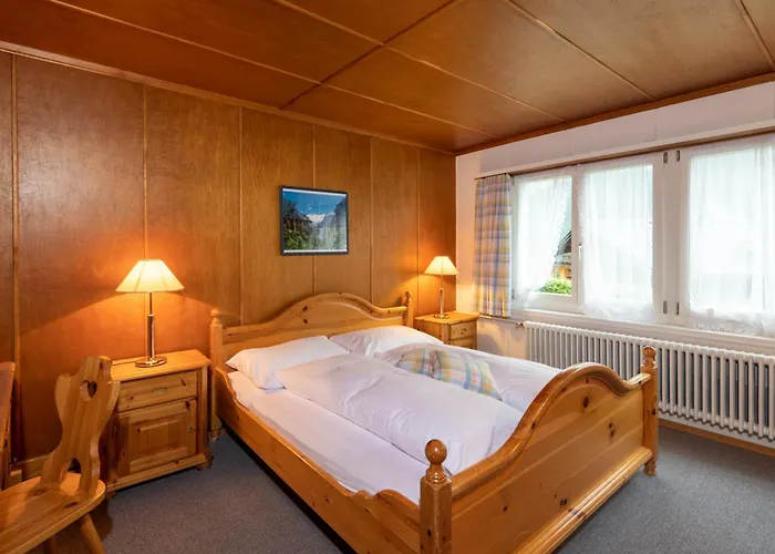 Apartment Cpm Grindelwald